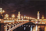 Фотошпалери Нічний міст № 3, фото 2