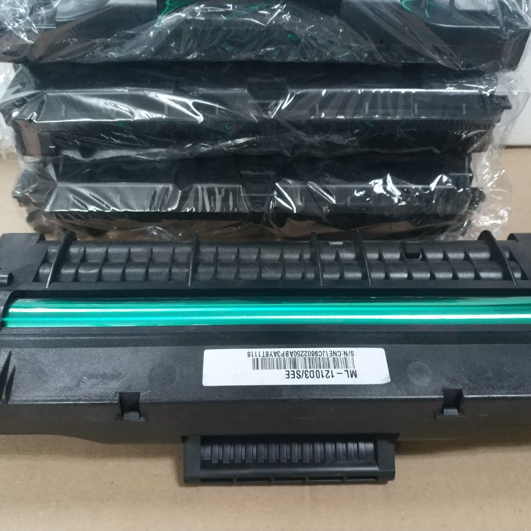 Картриджі першопроходці Samsung ML-1210 оригінали, фото 1