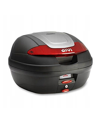 КОФР ЦЕНТРАЛЬНИЙ GIVI E340 34L RED