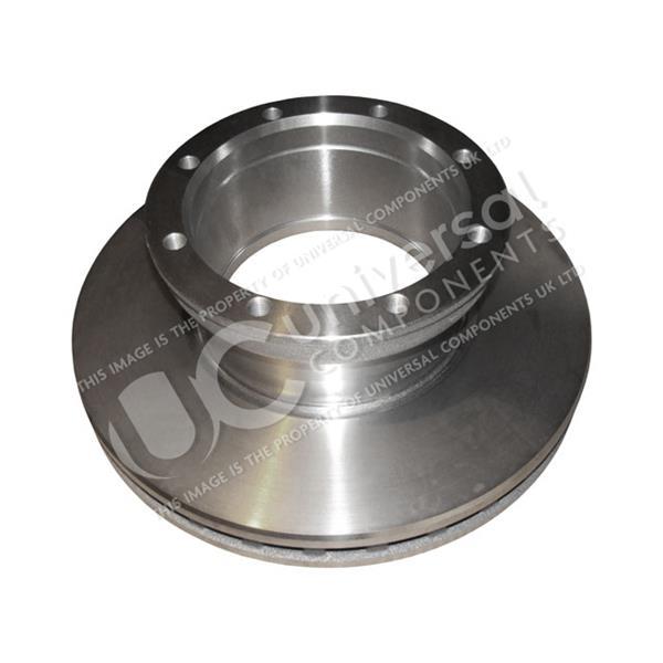 Гальмівний диск MERCEDES ATEGO 9754230312, фото 1