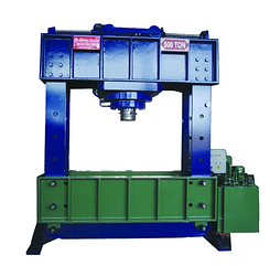 Гідравлічний прес з двигуном HD 500 Hidroliksan