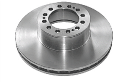 Гальмівний диск SAF 430x45 RB 9022 4079000500; 4079000501; 4079000502