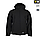 M-Tac Куртка Softshell чорна, фото 3