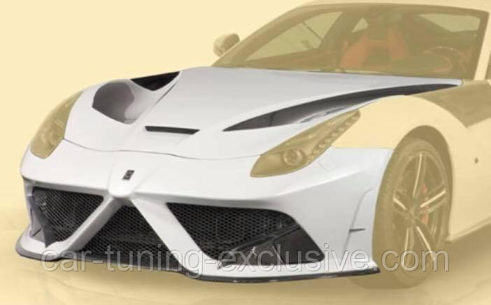 MANSORY Body kit (Stallone 2) for Ferrari F12 Berlinetta - фото 3 - id-p1009341524