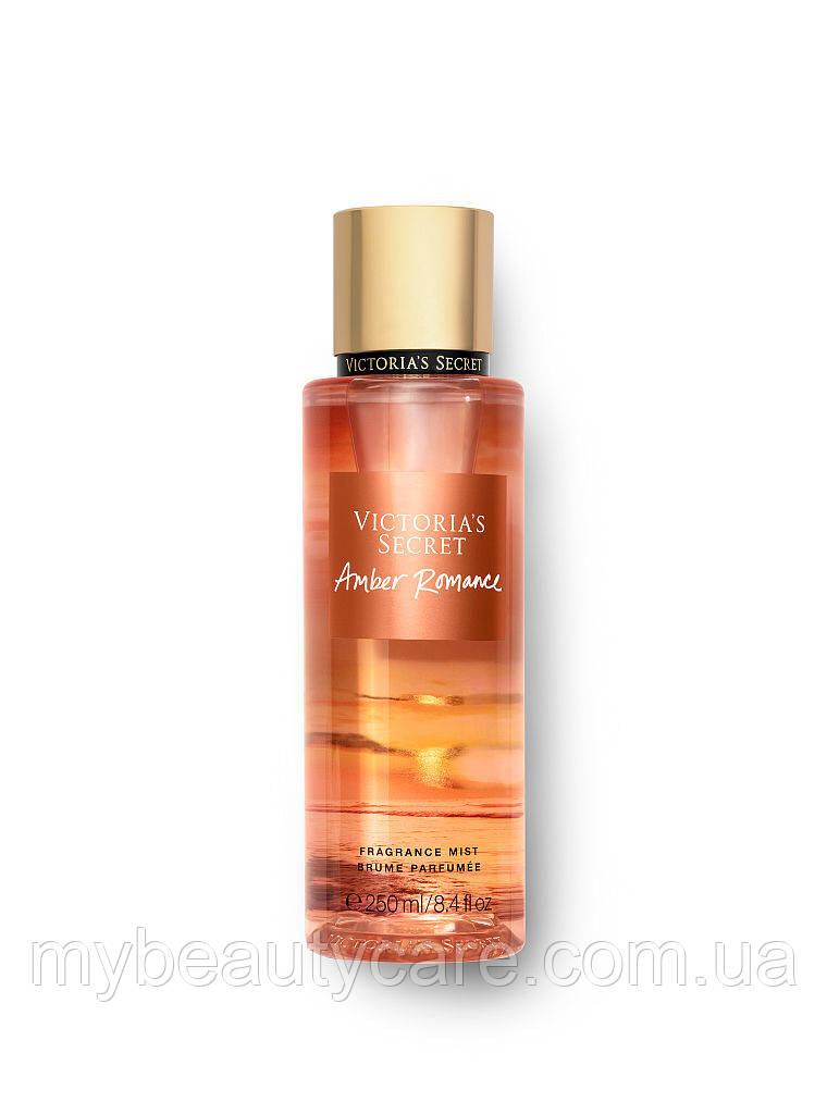 ОРИГІНАЛ Спрей для тіла Victoria's Secret Amber Romance