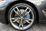 Оригінальні диски 20-дюймові BMW 5 G30 668M style , фото 8