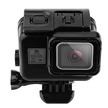 Аквабокс, підводний бокс для екшн камери GoPro HERO 5/6/7 Black HERO 2018, фото 2