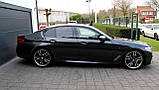 Оригінальні диски 20-дюймові BMW 5 G30 668M style , фото 9