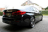 Оригінальні диски 20-дюймові BMW 5 G30 668M style , фото 10