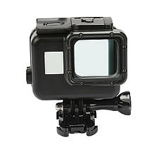 Аквабокс, підводний бокс для екшн камери GoPro HERO 5/6/7 Black HERO 2018, фото 3