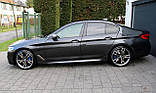 Оригінальні диски 20-дюймові BMW 5 G30 668M style , фото 11