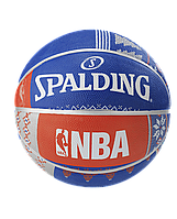 Баскетбольный мяч Spalding NBA Sweater р. 7 (83544-Z)