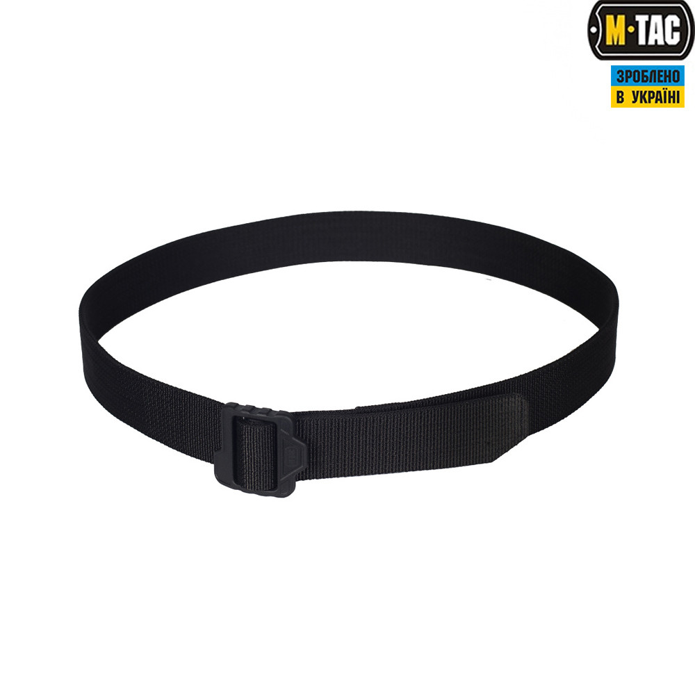 M-Tac Ремінь Double Duty Tactical Belt Hex чорний XXL