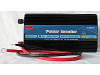Инвертор преобразователь напряжения Power Inverter Wimpex WX 5300W 24V