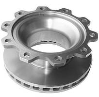 Гальмівний диск BPW 0308834040 ABS EQUIV