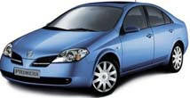 Nissan Primera P12 (2002-2008)