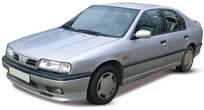 Nissan Primera P10 (1990-1996)
