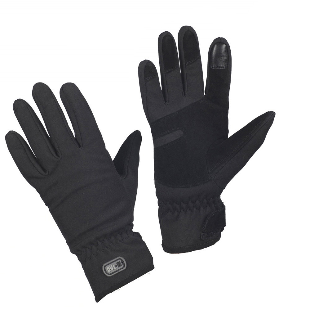 M-Tac Перчатки Tactical Waterproof черные