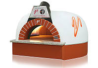 Печь для пиццы Valoriani на дровах Ø 120 см, модель "VERACE"