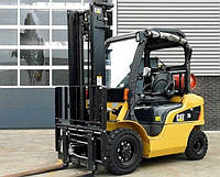 Вилочный погрузчик CAT Lift Trucks GP20N.