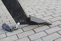 Глибокорозпушувач Bomet 4 зуба (лапи), фото 5