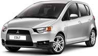 Mitsubishi Colt (c 2004 --)