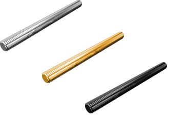 Стержни резьбовые DIN 975 в Киеве от компании ""КСК МЕТИЗ": крепеж ...