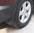 Бризковики MGC TOYOTA RAV4 XA40 2012-2015 р. в. комплект 4 шт PU060-4213, фото 9