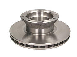 Гальмівний диск MERCEDES 9704230412