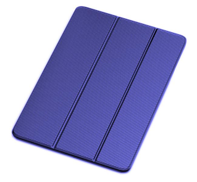 Чохол Primo Kakusiga Huxi для планшета Apple iPad 9.7 2017 / 2018 (A1822, A1823, A1893, A1954) - Dark Blue