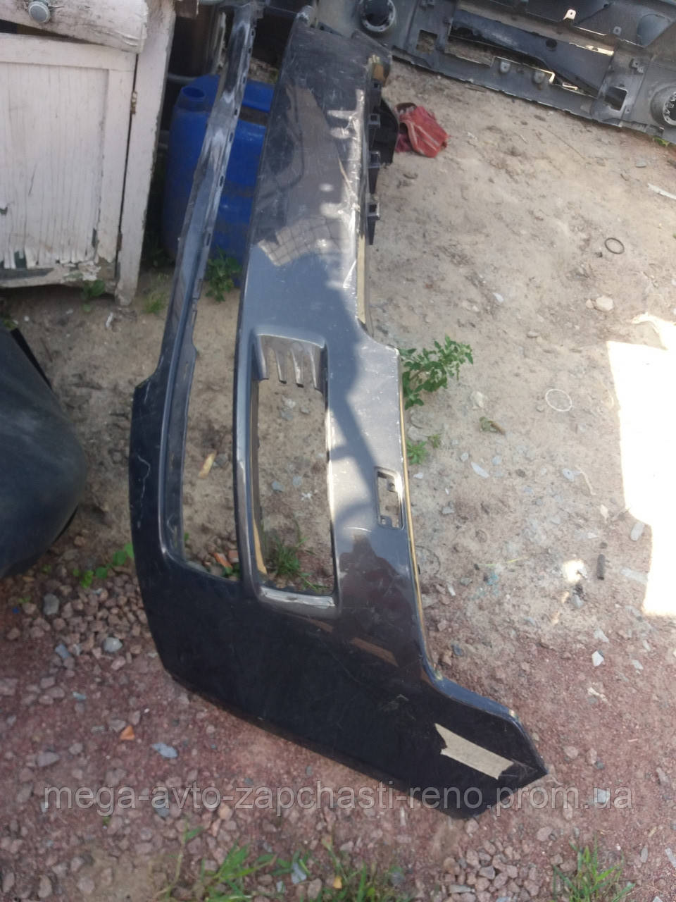 Бампер передній Land Rover Range Rover 4 L405 2012-2014
