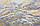 Килим Moretti Turin двосторонній жовтий сірий мармур, фото 7