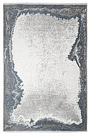 Ковер Moretti Turin двусторонний синий серый, фото 1