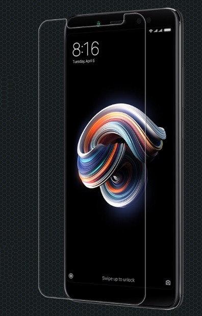Захисне скло Xiaomi Redmi Note 5 / Note 5 Pro