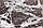Килим Moretti Turin двосторонній коричневий мармур, фото 4