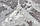 Килим Moretti Turin двосторонній сірий мармур, фото 8