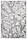 Килим Moretti Turin двосторонній сірий мармур, фото 2