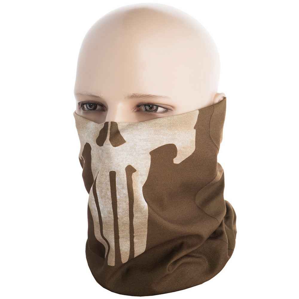 M-Tac шарф-труба полегшений Punisher Coyote