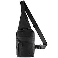 M-Tac сумка-кобура наплічна Elite Gen.IV чорна