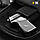 M-Tac сумка-кобура плечова Elite Gen.IV з липучкою чорна, фото 6