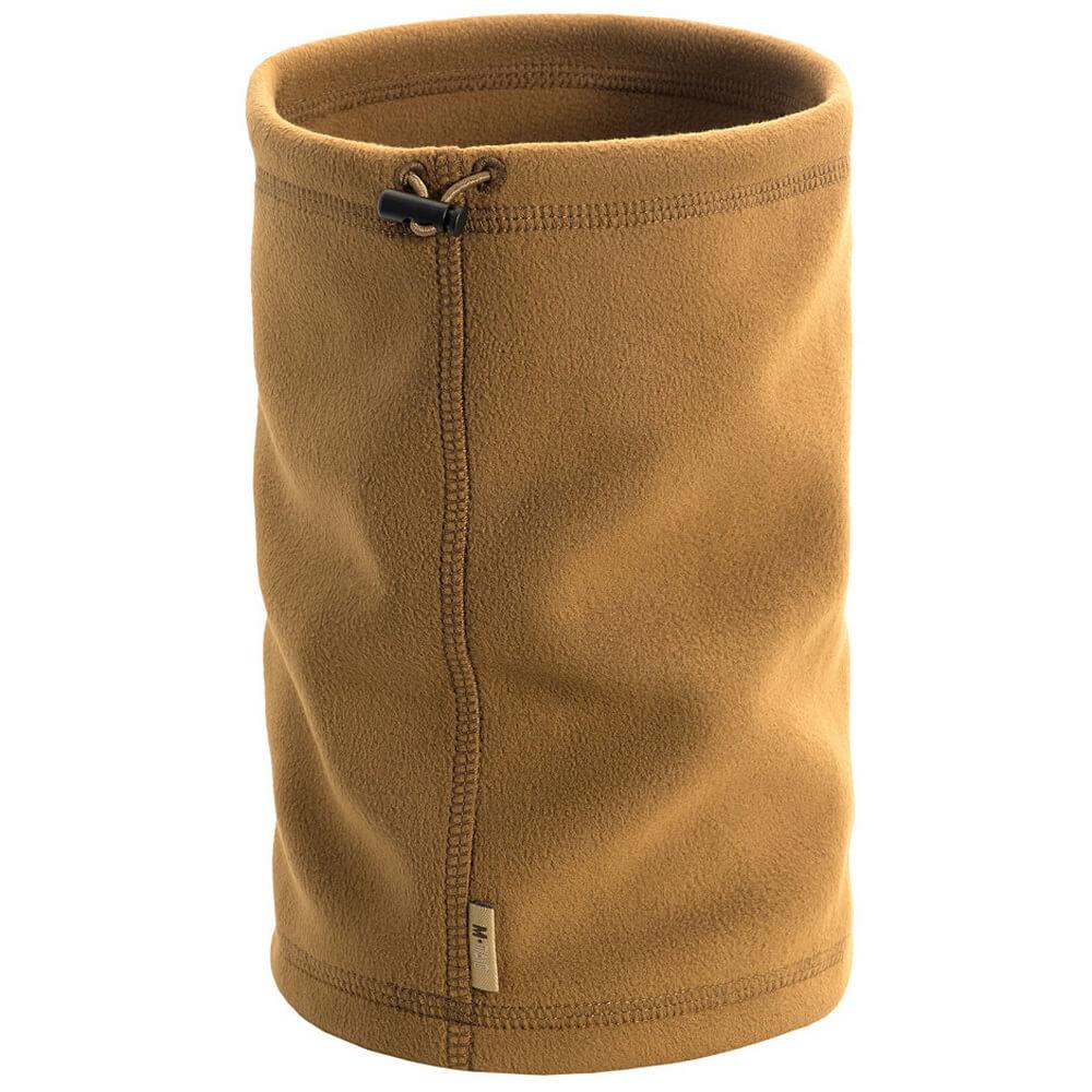 M-Tac шарф-труба Elite короткий з затяжкою фліс (260 г/м2) coyote brown