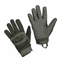 M-Tac рукавиці Assault Tactical Mk.3 олива