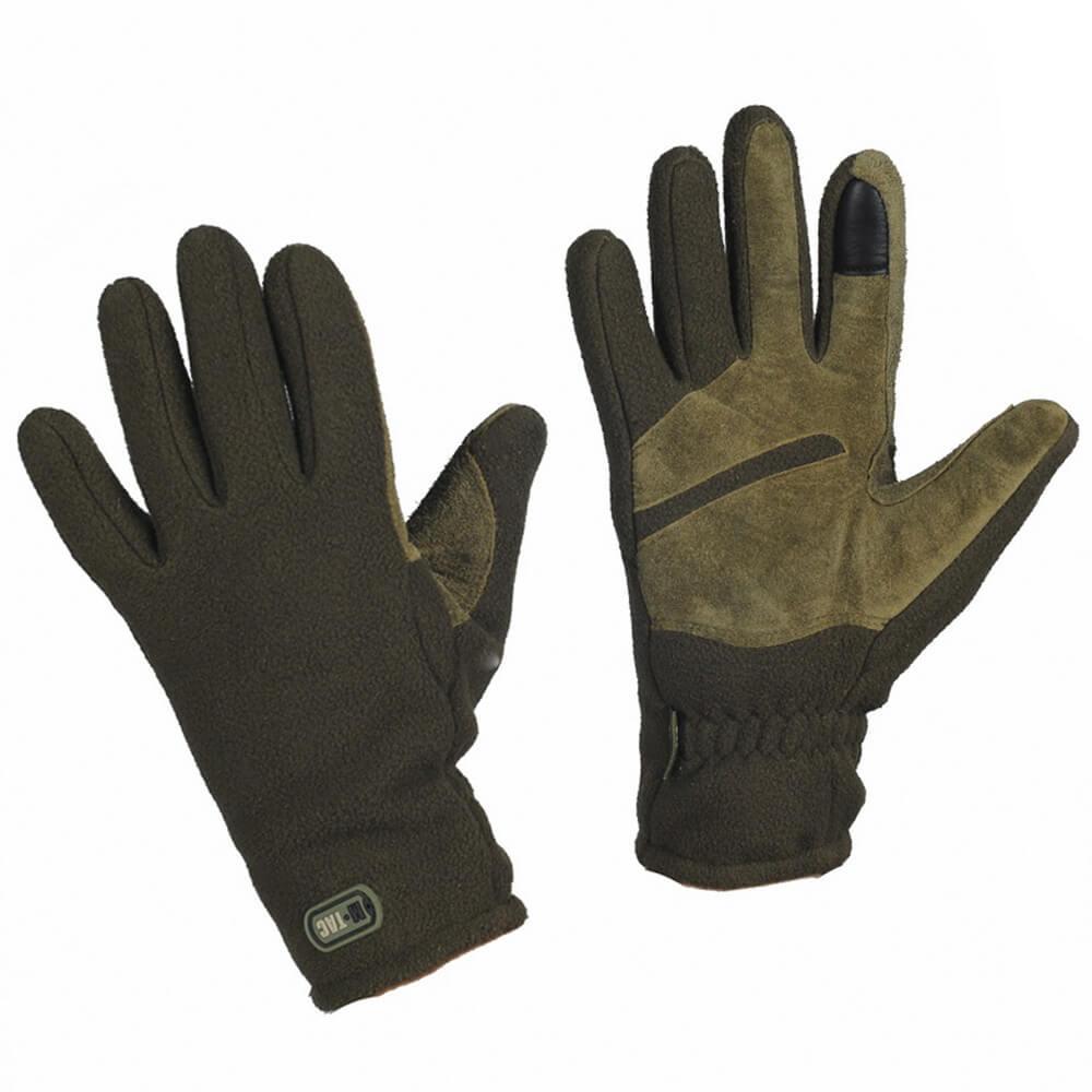 M-Tac рукавички Winter Tactical Windblock 295 олива