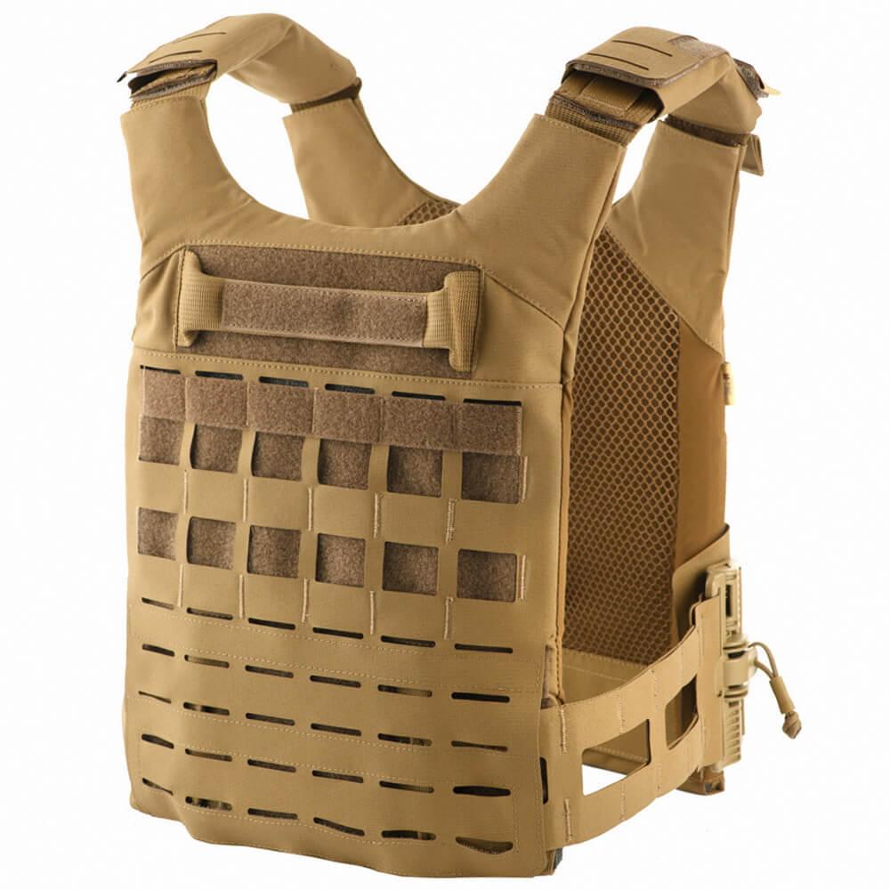 M-Tac плитоноска FALPC Laser Cut койот