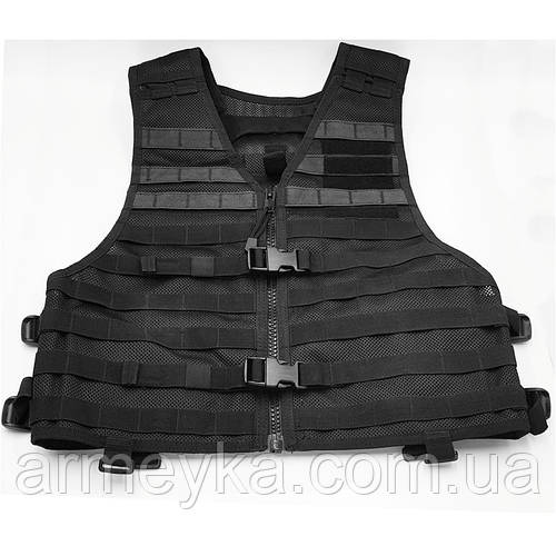 Купить Модульный (Molle) разгрузочный жилет 5.11, черный. Оригинал ...