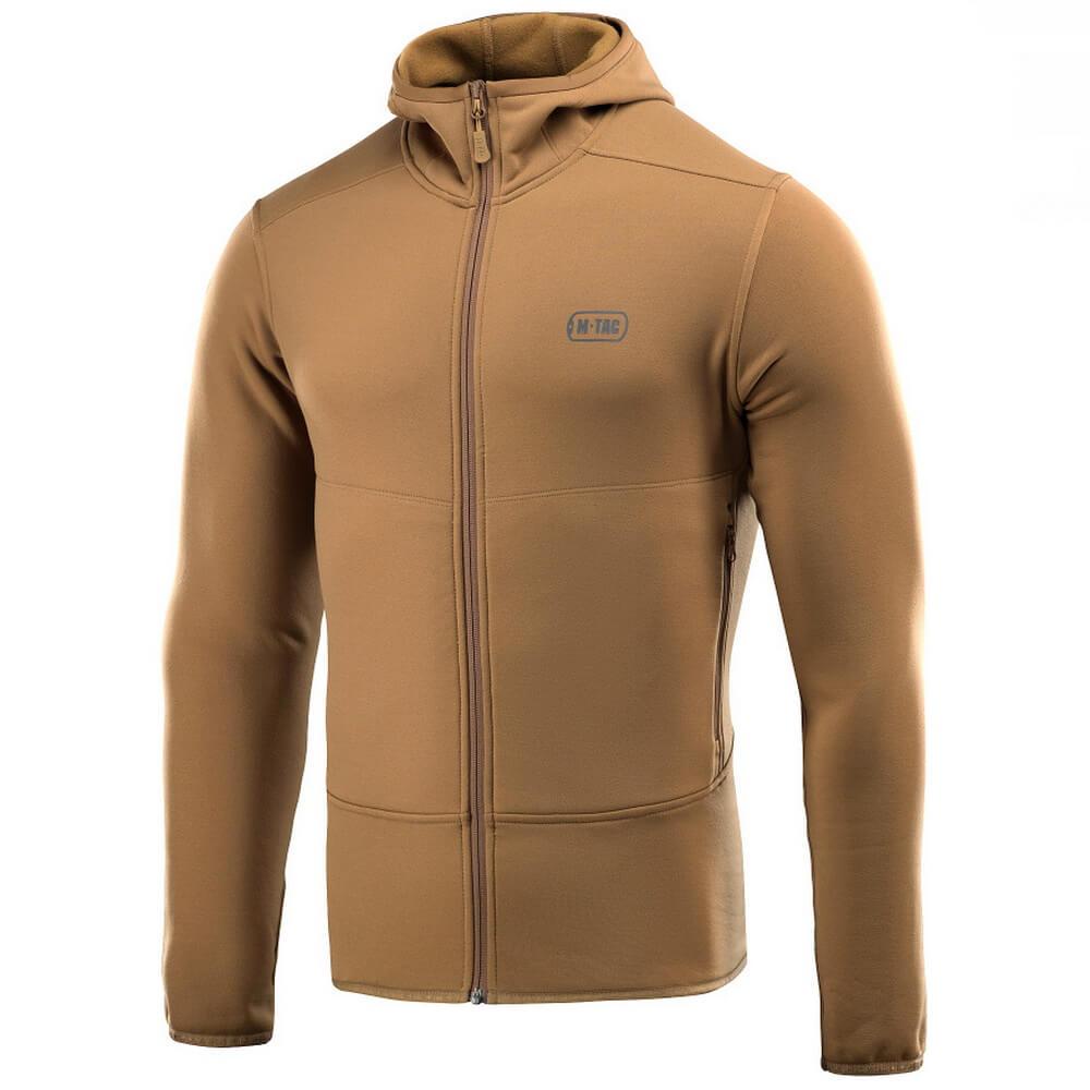 M-Tac кофта Shadow Microfleece койот