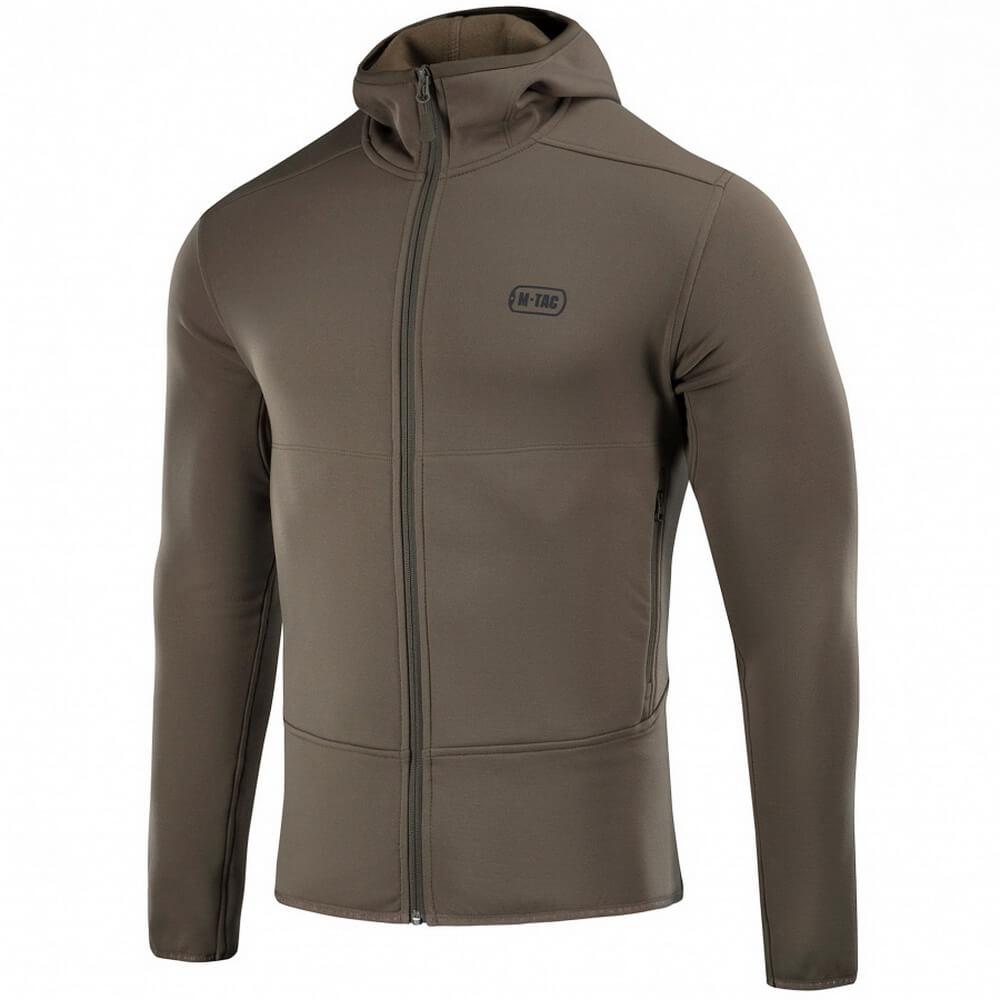M-Tac кофта Shadow Microfleece олива