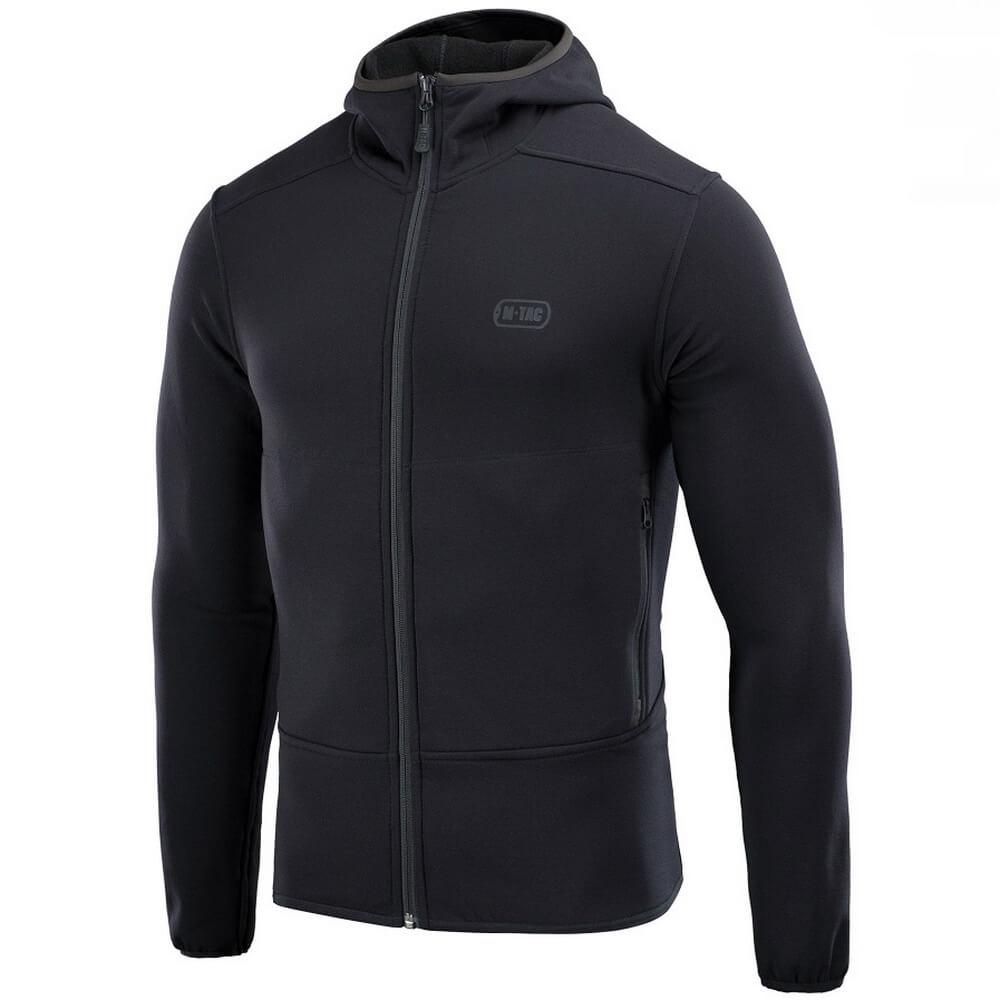 M-Tac кофта Shadow Microfleece чорна