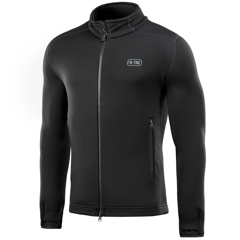 M-Tac кофта Stealth Microfleece Elite чорна