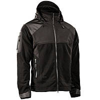 M-Tac куртка Norman Windblock Fleece черная XL